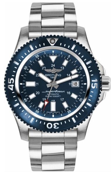 Breitling Superocean 44 Special Y1739316/C959-162A watches Price